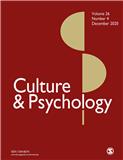 Culture & Psychology雜志