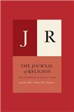 Journal Of Religion雜志