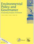 Environmental Policy And Governance雜志