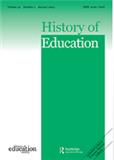 History Of Education & Childrens Literature雜志