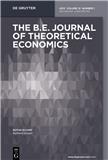 B E Journal Of Theoretical Economics雜志