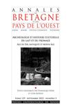 Annales De Bretagne Et Des Pays De L Ouest雜志