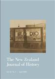 New Zealand Journal Of History雜志