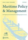 Maritime Policy & Management