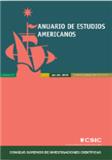 Anuario De Estudios Americanos雜志