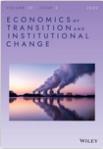 Economics Of Transition And Institutional Change雜志