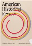 American Historical Review雜志