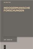 Indogermanische Forschungen雜志