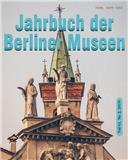 Jahrbuch Der Berliner Museen雜志