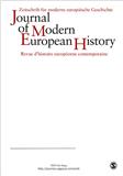 Journal Of Modern European History雜志