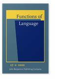 Functions Of Language雜志