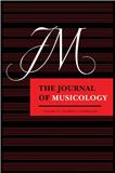 Journal Of Musicology雜志