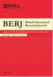 British Educational Research Journal雜志