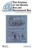 Journal Of The Gilded Age And Progressive Era雜志