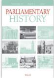 Parliamentary History雜志