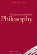 European Journal For Philosophy Of Religion雜志