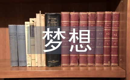 這里有我們的夢想比賽演講材料