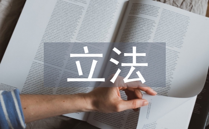 物權(quán)法立法論文：物權(quán)法立法之準(zhǔn)備