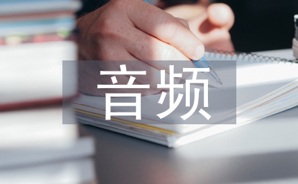 音頻信號(hào)分析儀設(shè)計(jì)論文