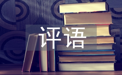 政治思想表現(xiàn)評(píng)語(yǔ)