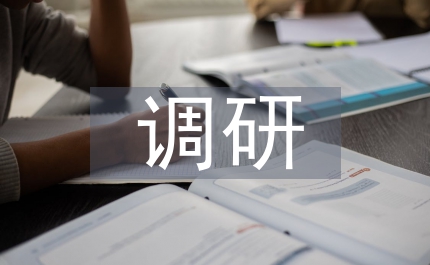 內(nèi)外資企業(yè)所得稅調(diào)研