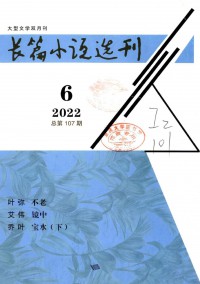 長(zhǎng)篇小說選刊